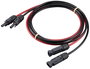 Sygonix SY-6407666 Solarstecker (Stecker und Buchse) Hosszabbító kábel 4 mm² Kábelhossz 2 m bélyegkép