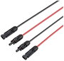 Sygonix SY-6407666 Solarstecker (Stecker und Buchse) Hosszabbító kábel 4 mm² Kábelhossz 2 m 2. bélyegkép
