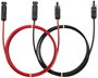 Sygonix SY-6407666 Solarstecker (Stecker und Buchse) Hosszabbító kábel 4 mm² Kábelhossz 2 m 3. bélyegkép