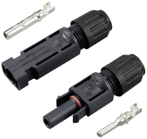 Sygonix SY-6407668 Napelemes dugó 3. kép