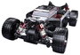 MJX Hyper GO Fekete Brushless 1:14 RC modellautó Elektro Rally 4WD RtR 2,4 GHz Akkuval és töltőkábel 4. bélyegkép