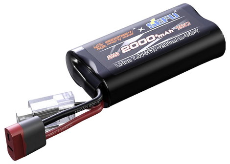 MJX Hyper GO Fekete Brushless 1:14 RC modellautó Elektro Rally 4WD RtR 2,4 GHz Akkuval és töltőkábel 8. kép