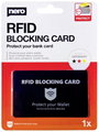 Nero RFID NFC Blocker kártya EMEA-33700001 Fekete 1 db 2. bélyegkép