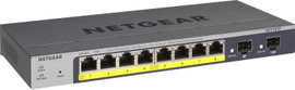 NETGEAR GS110TPv3 Hálózati switch