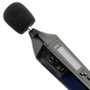 PCE Instruments Zajszintmérő Adatgyűjtő 30 - 130 dB 30 Hz - 8 kHz 2. bélyegkép