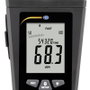 PCE Instruments Zajszintmérő Adatgyűjtő 30 - 130 dB 30 Hz - 8 kHz 4. bélyegkép