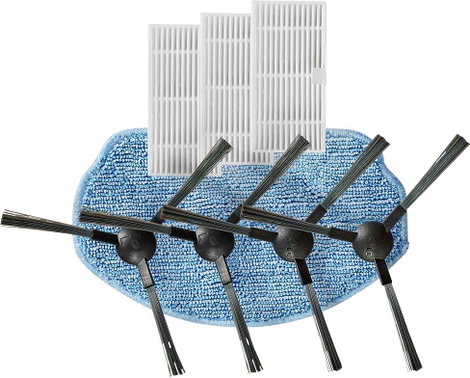 Tartalék készlet Nedis WIFIVCB01 1 db