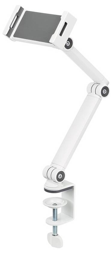 Neomounts DS15-545WH1 Asztali tablet tartó 11,9 cm (4,7) - 32,8 cm (12,9) 2. kép
