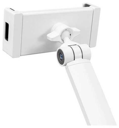 Neomounts DS15-545WH1 Asztali tablet tartó 11,9 cm (4,7) - 32,8 cm (12,9) 3. kép
