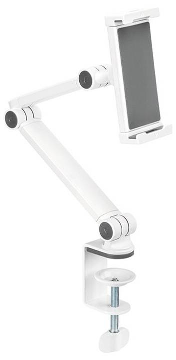 Neomounts DS15-545WH1 Asztali tablet tartó 11,9 cm (4,7) - 32,8 cm (12,9) 4. kép