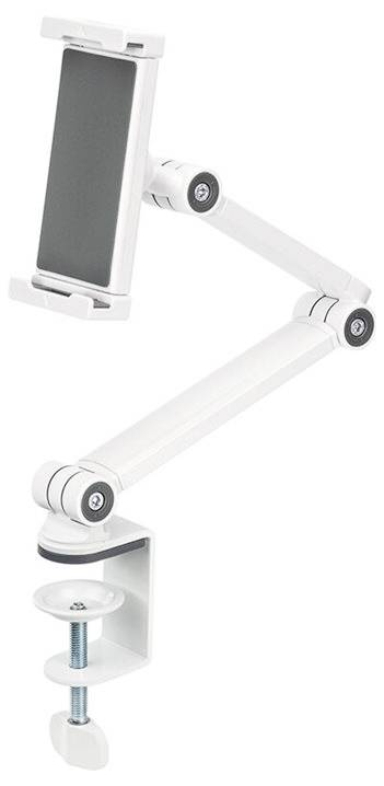 Neomounts DS15-545WH1 Asztali tablet tartó 11,9 cm (4,7) - 32,8 cm (12,9) 5. kép