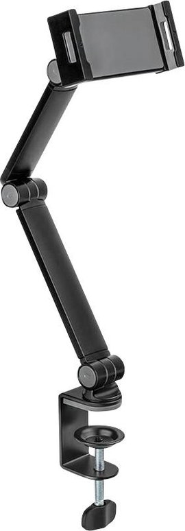 Neomounts DS15-545BL1 Asztali tablet tartó 11,9 cm (4,7) - 32,8 cm (12,9)