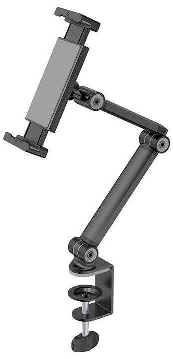 Neomounts DS15-545BL1 Asztali tablet tartó 11,9 cm (4,7) - 32,8 cm (12,9) 3. kép