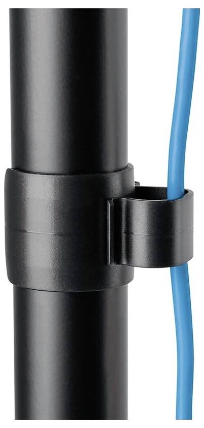 Neomounts WL90-325BL1 Monitor fali tartó 43,2 cm (17) - 81,3 cm (32) Fekete Billentyűzet tartó, Állí 3. kép