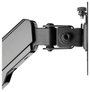 Neomounts WL90-325BL1 Monitor fali tartó 43,2 cm (17) - 81,3 cm (32) Fekete Billentyűzet tartó, Állí 5. bélyegkép