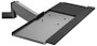 Neomounts WL90-325BL1 Monitor fali tartó 43,2 cm (17) - 81,3 cm (32) Fekete Billentyűzet tartó, Állí 7. bélyegkép