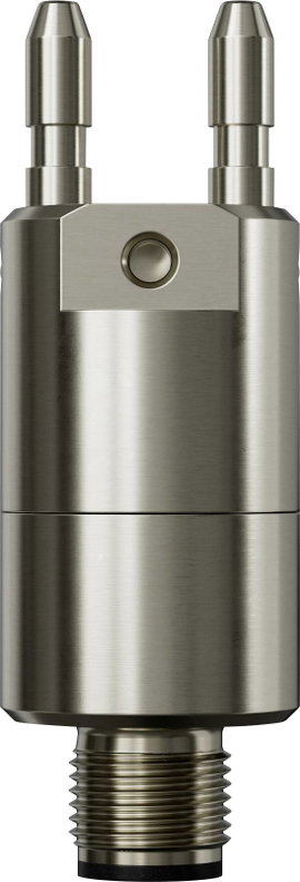 Senseca Nyomásérzékelő 1 db DX 210-20hPa 20 hPa (max) (Ø x H) 21.7 mm x 62 mm