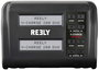 Reely V-Charge 200 Duo Modell töltő 10 A Lítiumion, LiPolimer, LiFePO, LiHV, NiCd, NiMH, Ólom-savas 3. bélyegkép