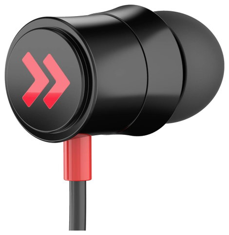 PerfectPro Earbuds In Ear headset Bluetooth® Stereo Fekete Headset, Nyakpánt 6. kép