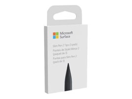 Microsoft Surface Slim pen 2 Tips Tartalék hegy Fekete