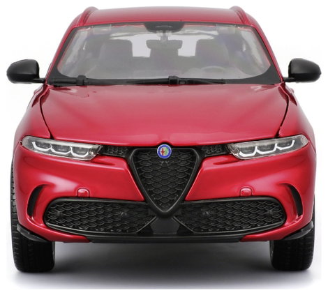Bburago Alfa Romeo Tonale 1:24 Autómodell 5. kép