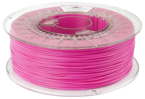 Spectrum Filaments 80039 PLA Premium 3D nyomtatószál PLA műanyag 1.75 mm 1000 g pink panther, Rózsas 4. kép
