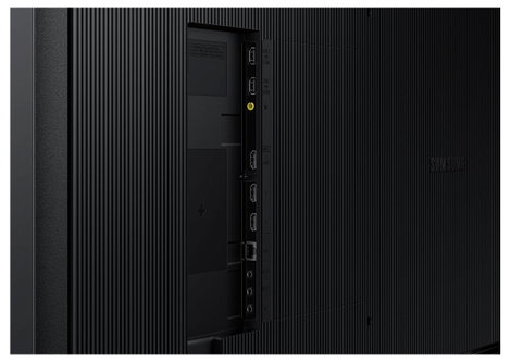 Samsung QB43C Digital Signage kijelző EEK: G (A - G) 108 cm 43 coll 3840 x 2160 Pixel 16/7 7. kép