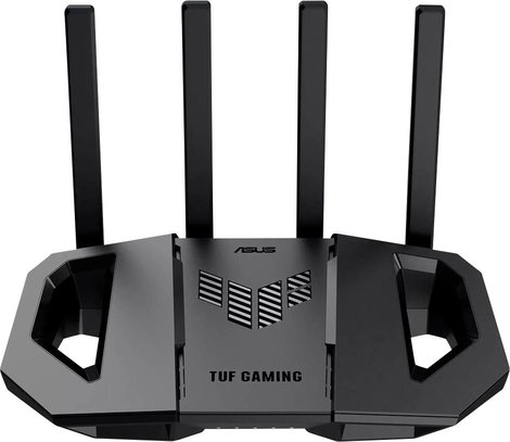 Asus TUF-BE3600 Router 5 GHz, 2.4 GHz 2.9 GBit/s