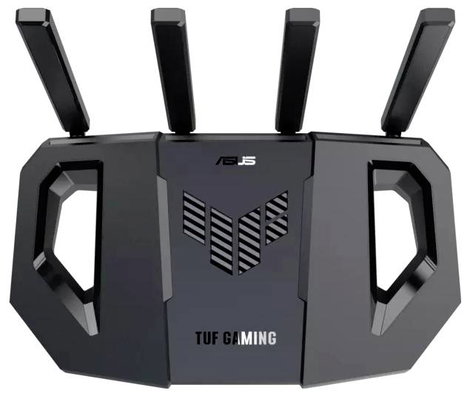 Asus TUF-BE3600 Router 5 GHz, 2.4 GHz 2.9 GBit/s 4. kép