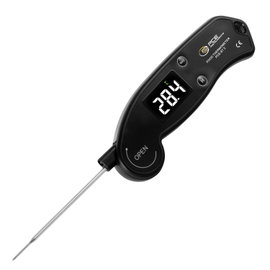 PCE Instruments Hőmérséklet érzékelő 0 - 200 °C Merülő-/beszúró érzékelővel, villámgyors