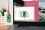 Raspberry Pi® SC1633 Mikrokontroller PICO 2W 2. bélyegkép