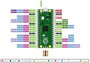 Raspberry Pi® SC1633 Mikrokontroller PICO 2W 3. bélyegkép