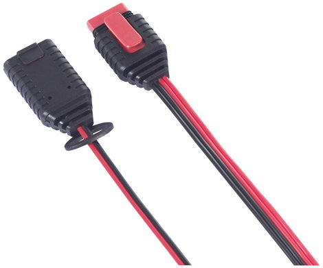 VOLTCRAFT BC2500 VC-16015905 Automatikus töltő 6 V, 12 V 2.5 A 2.5 A 2. kép