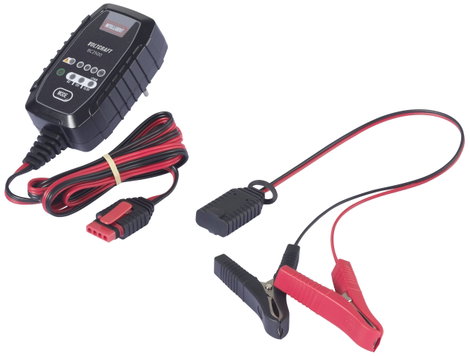 VOLTCRAFT BC2500 VC-16015905 Automatikus töltő 6 V, 12 V 2.5 A 2.5 A 5. kép