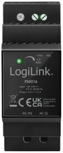 LogiLink PS0016 Kalapsínes tápegység 24 V 1.5 A 36 W Tartalom, tartalmi egységek rendelésenként 1 db 2. bélyegkép