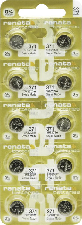 Renata Gombelem 371 10 db 40 mAh