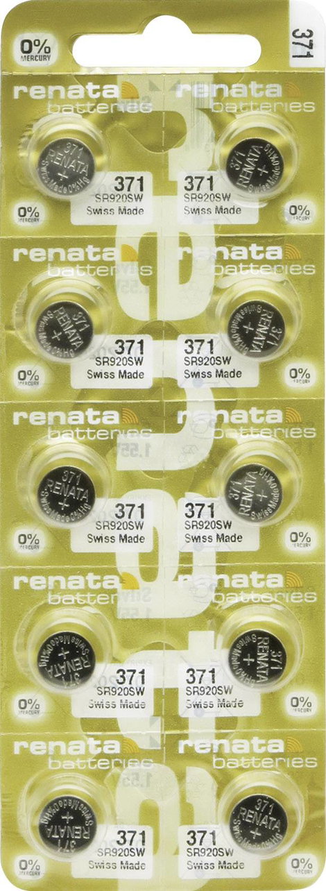 Renata Gombelem 371 10 db 40 mAh