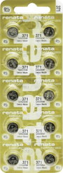 Renata Gombelem 371 10 db 40 mAh bélyegkép