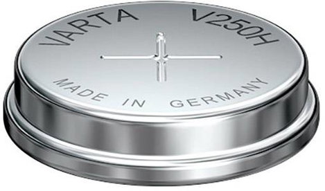 Varta V250H Gombakku 250H NiMH 250 mAh 1.2 V 1 db