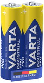 Varta Industrial Pro Ceruzaelem Alkáli mangán 1.5 V 2 db 2. bélyegkép