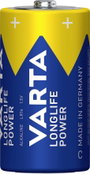 Babyelem Varta VARTA Longlife Power C Stück Alkáli mangán 1.5 V 20 db bélyegkép