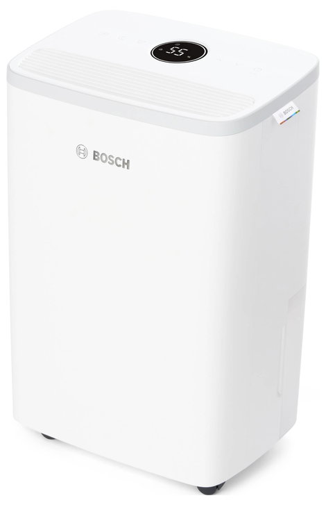 Bosch Home Comfort Dry 2000 Páramentesítő 55 m³ Fehér 2. kép