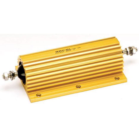 Arcol HS300 75R J HS300 75R J Fémréteg ellenállás 75 Ω 15 W 16 db