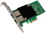 Intel Ethernet Converged Network Adapter Hálózati adapter 10 GBit/s LAN (10/100/1000/10000 MBit/s), bélyegkép