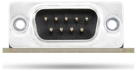 Lenovo COM Expansion Card VGA kontroller kártya COM (POS rendszercsatlakozóhoz) 3. kép