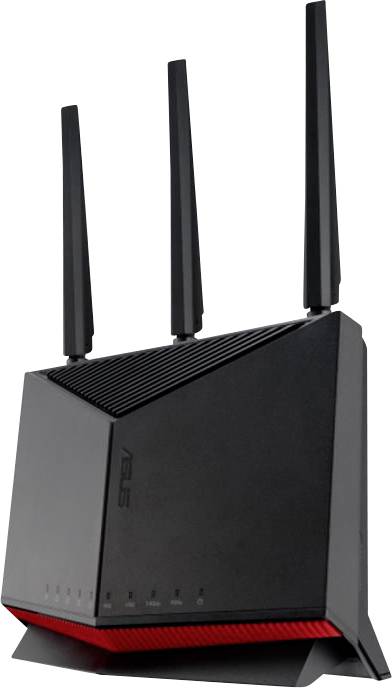 Asus RT-BE86U Router 5 GHz, 2.4 GHz 2.5 GBit/s