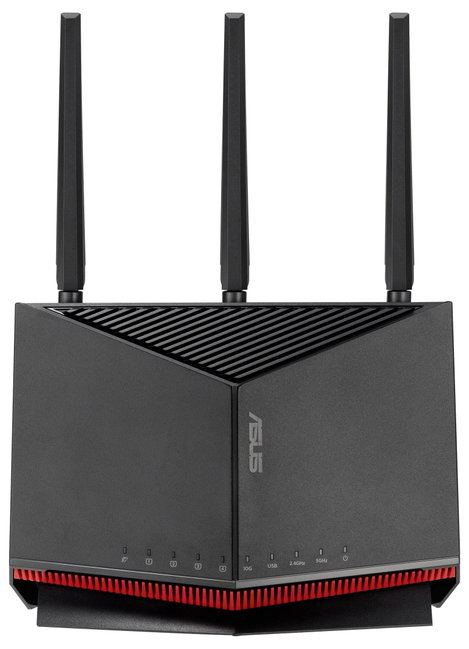 Asus RT-BE86U Router 5 GHz, 2.4 GHz 2.5 GBit/s 2. kép