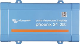 Victron Energy Inverter Phoenix 24/250 250 W 24 V/DC - 230 V/AC