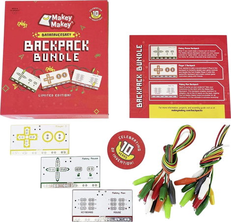 Makey Makey MMBP-BB Érintés érzékelő 1 db