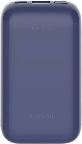 Xiaomi PB1030ZM Powerbank 10000 mAh Lítiumion Kék